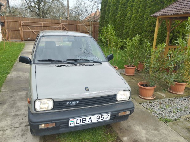 Suzuki Marutti 800