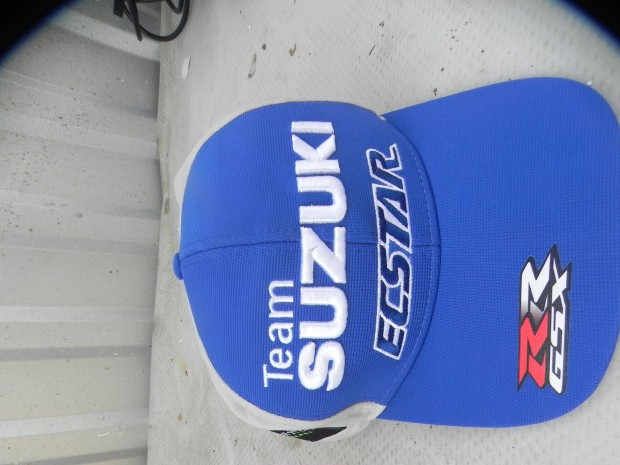 Suzuki Motogp TEAM 2022 CAP baseball sapka j 2022 Motogp Team Cap