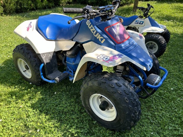 Suzuki Quad 80 cm3