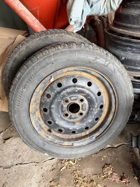 Suzuki R14 4x100 lemezfelni