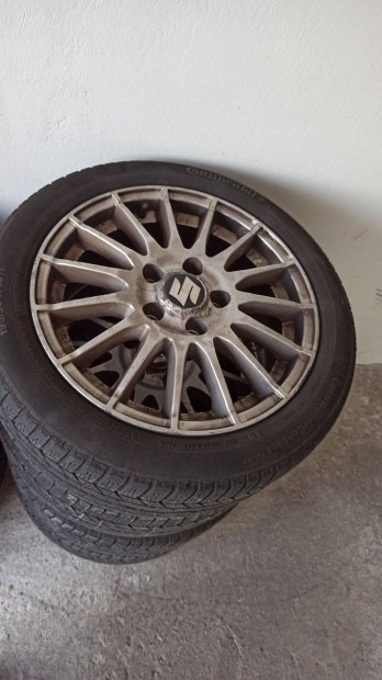 Suzuki R16 Alufelni