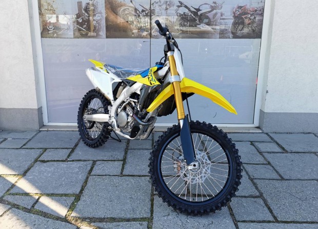 Suzuki RM-Z 250 2025-s modell Rendelhet! Aut...