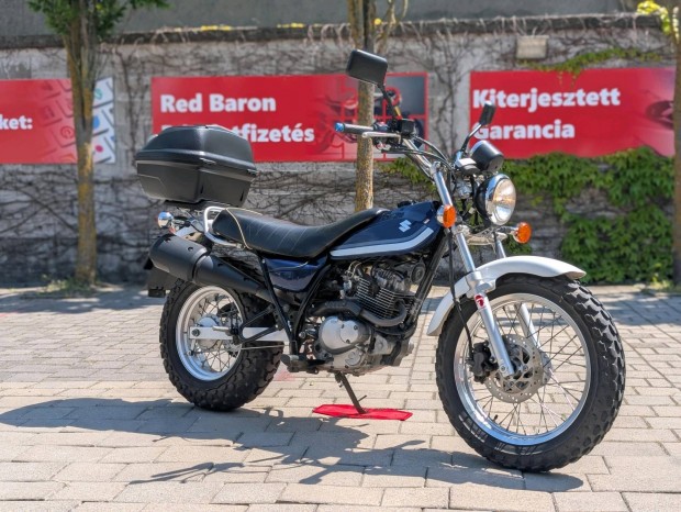 Suzuki RV 125 Azonnal elvihet!