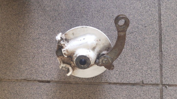 Suzuki Ran fék fal első