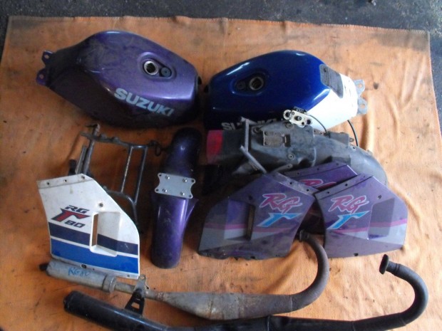 Suzuki Rg Gamma