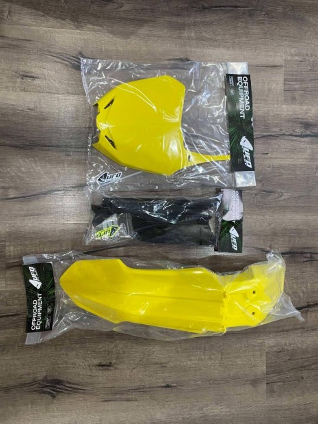 Suzuki Rmz 250 2010-18 ufo plast idomok