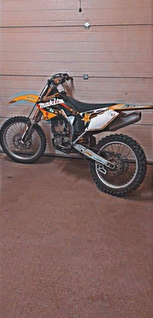 Suzuki Rmz 250 bontdik