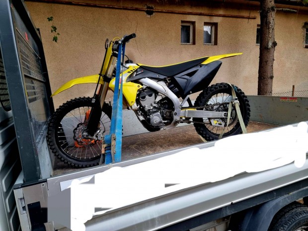 Suzuki Rmz-450