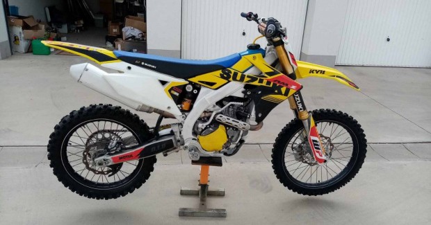 Suzuki Rmz 450 