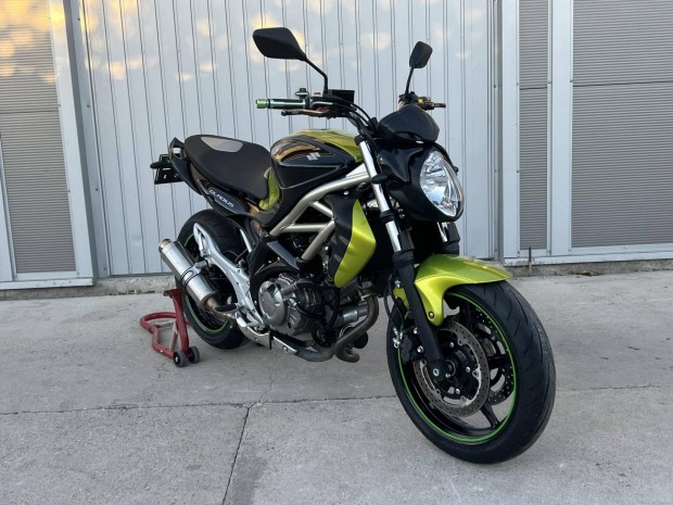 Suzuki SFV Gladius