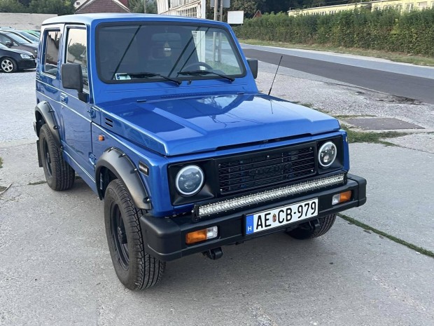 Suzuki SJ Samurai 1.3