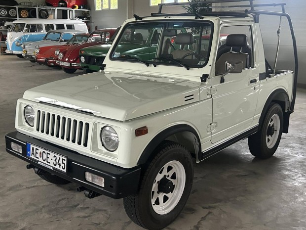 Suzuki SJ Samurai SJ410