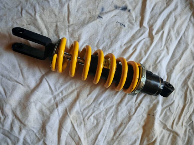 Suzuki SV650 hátsó teleszkóp.