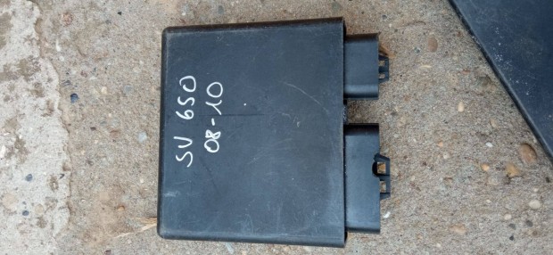 Suzuki SV650 motorvezérlő elektronika