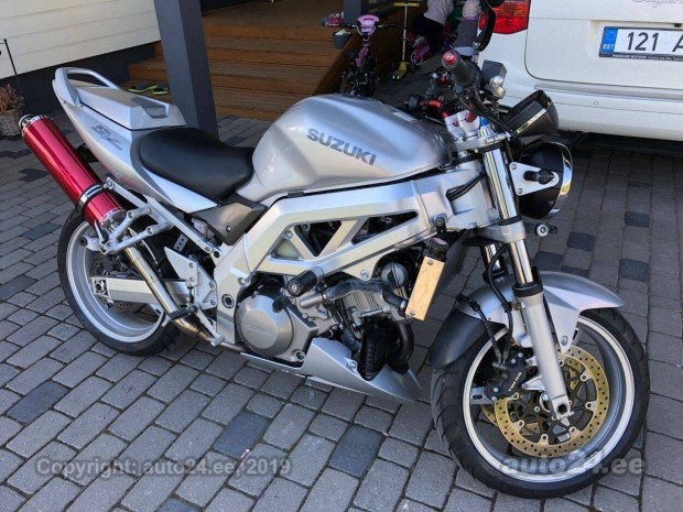 Suzuki SV 1000 Hasidom