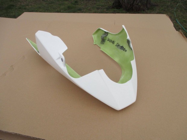 Suzuki SV 1000 hasidom