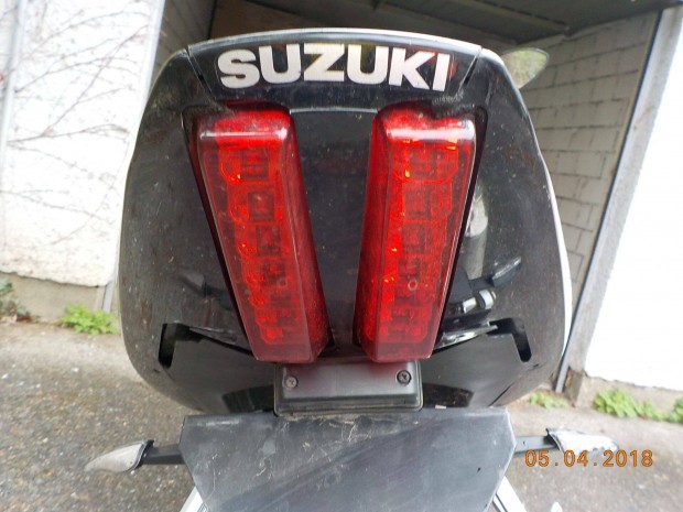 Suzuki SV 650,2006-os,Osztrk alkatrszek eladk