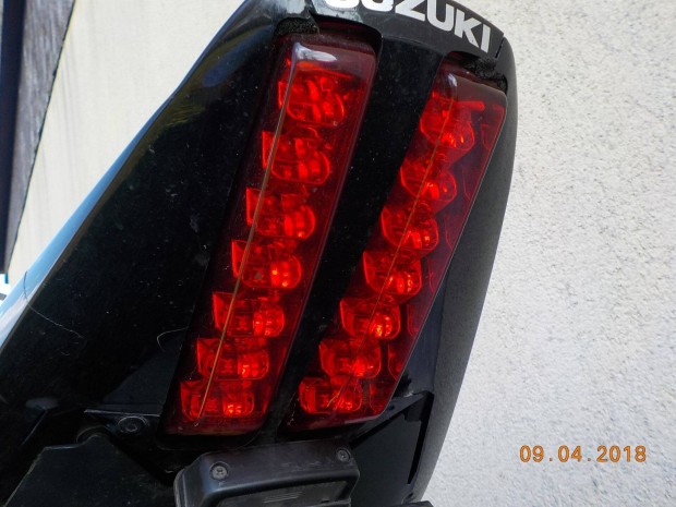 Suzuki SV 650,2006-os,Osztrák,bontott alkatrészei eladók