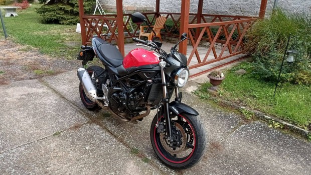 Suzuki SV 650 ABS '16