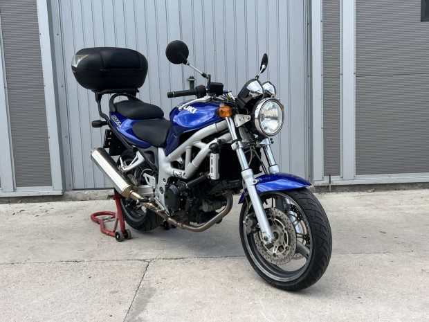 Suzuki SV 650 N