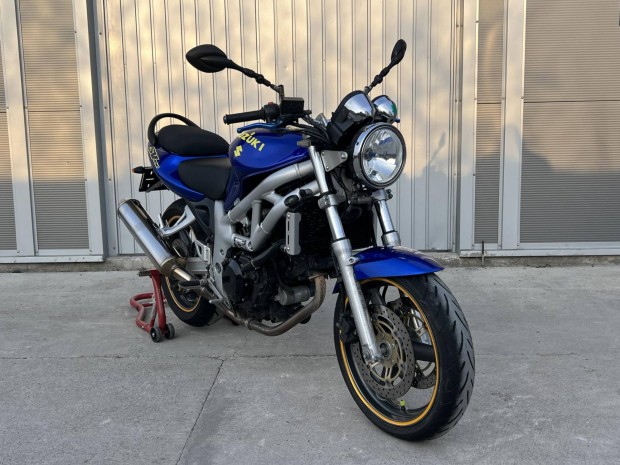 Suzuki SV 650 N