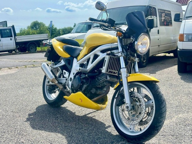 Suzuki SV 650 N