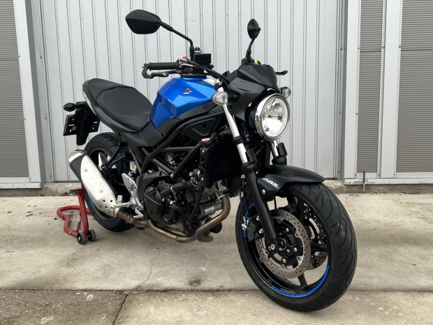 Suzuki SV 650 N