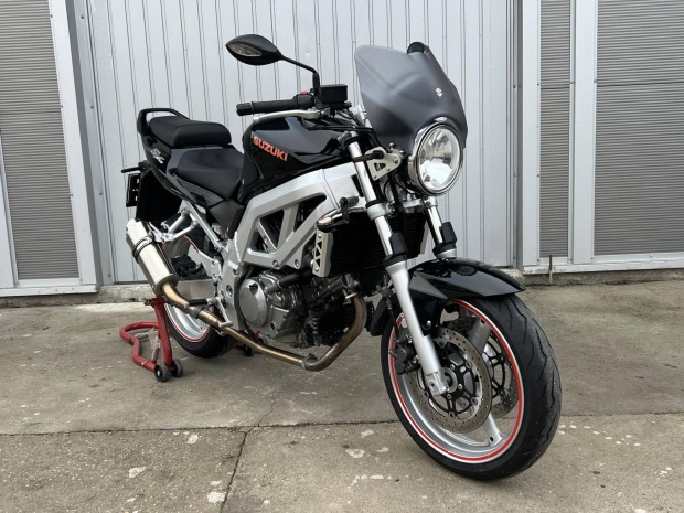 Suzuki SV 650 N