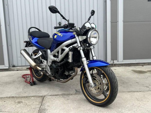 Suzuki SV 650 N