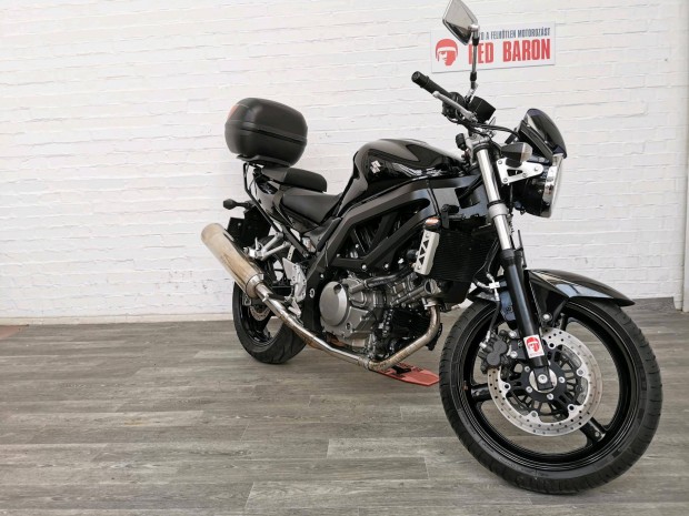 Suzuki SV 650 N Írásos RED Baron Garanciával!