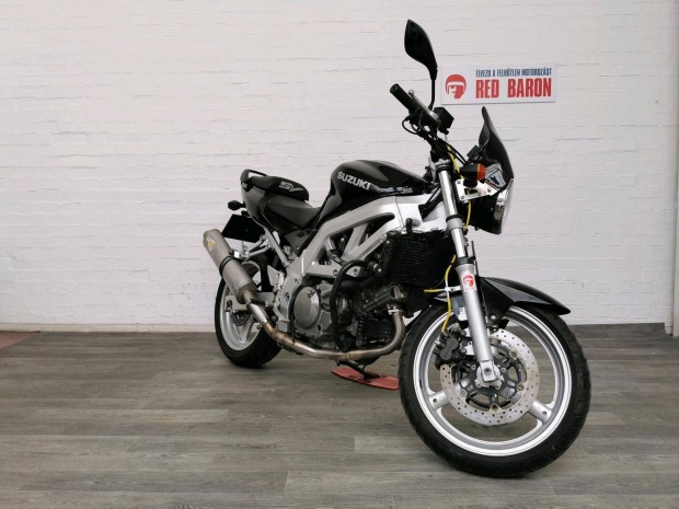 Suzuki SV 650 N Írásos RED Baron Garanciával!