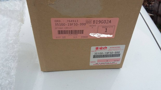 Suzuki SV 650 N els lmpa