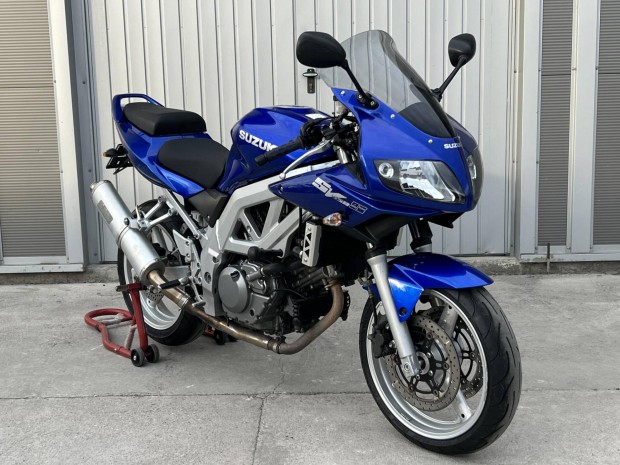 Suzuki SV 650 S