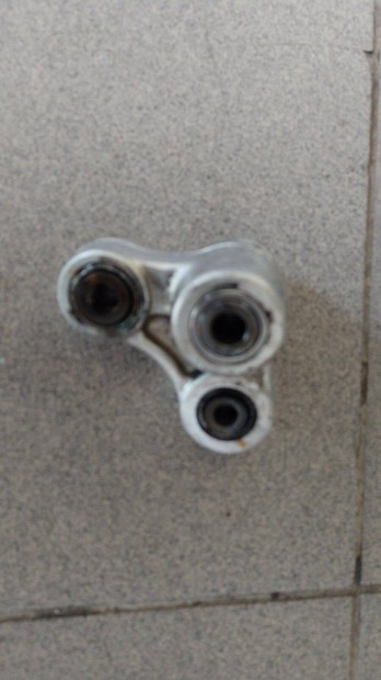 Suzuki SV 650 '99-'07 himba