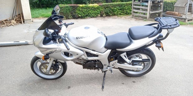 Suzuki SV 650s