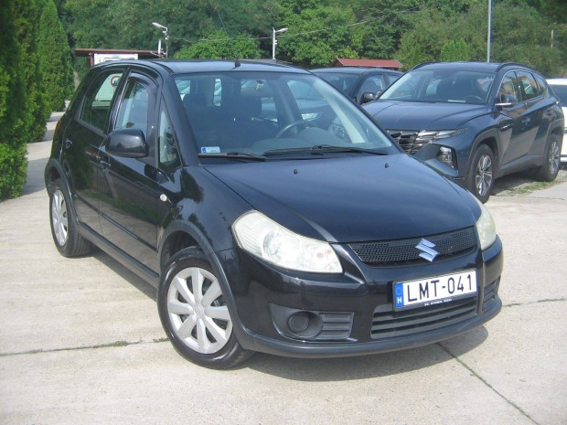Suzuki SX4 1.5GLX CD AC 136000KM-el megkmlten elad!