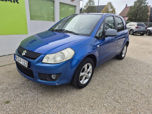 Suzuki SX4 1.5 GC 4x Elektromos ablak / Ülésfűt...