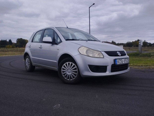 Suzuki SX4 1.5 GC