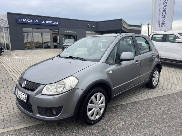 Suzuki SX4 1.5 GC AC