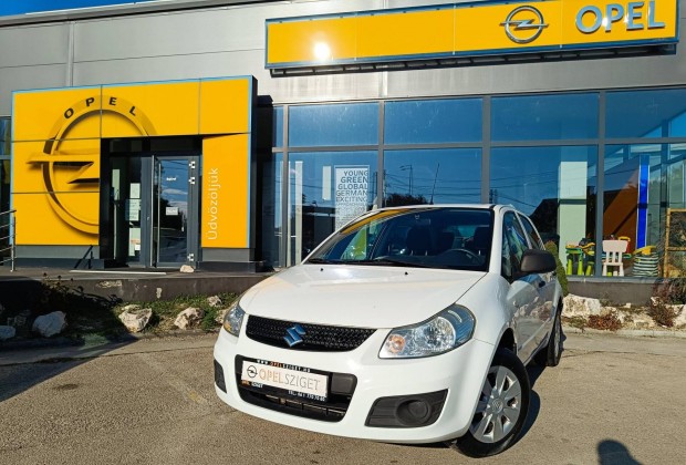 Suzuki SX4 1.5 GC AC 1 v Garancival! Magyaror...