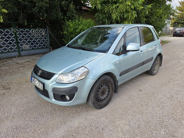 Suzuki SX4 1.5 GC AC