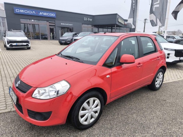 Suzuki SX4 1.5 GC AC