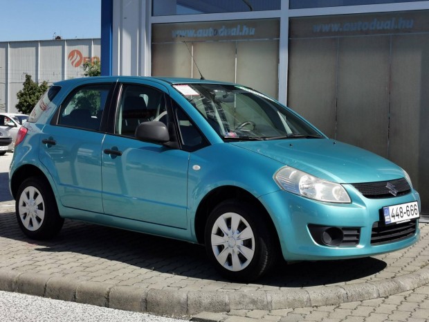 Suzuki SX4 1.5 GC AC 54EKM Magyarorszgi