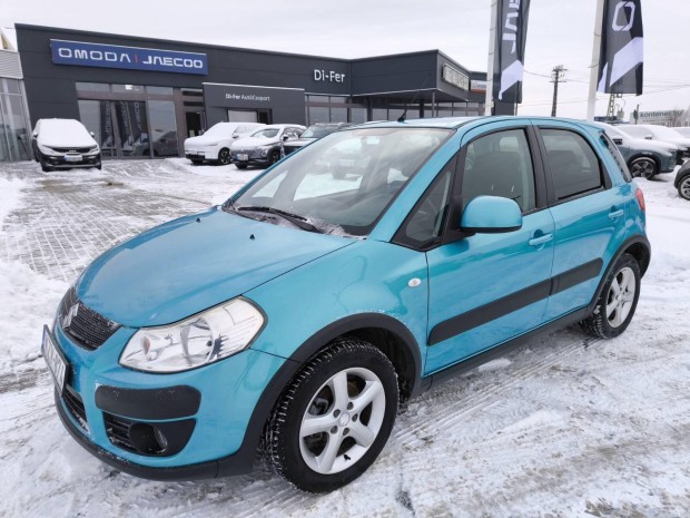 Suzuki SX4 1.5 GC AC