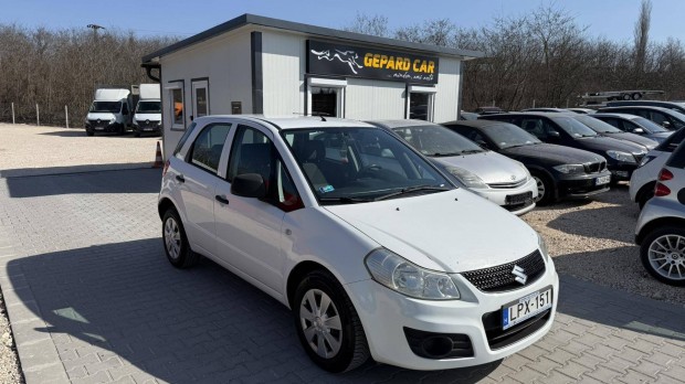 Suzuki SX4 1.5 GC AC Alkalmi V�tel. Friss M�sza...