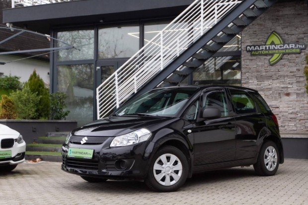 Suzuki SX4 1.5 GC AC Cosmic Black Mettalic +Ere...