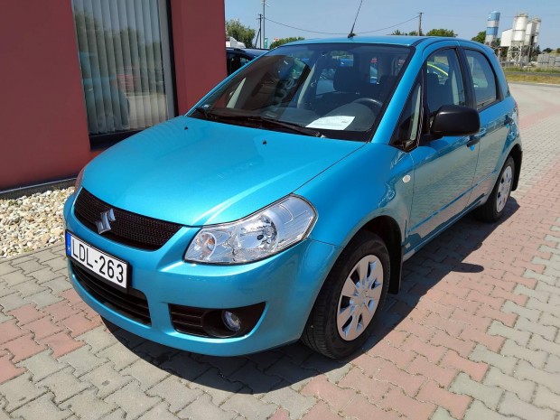 Suzuki SX4 1.5 GC AC Garantált 91000Km!