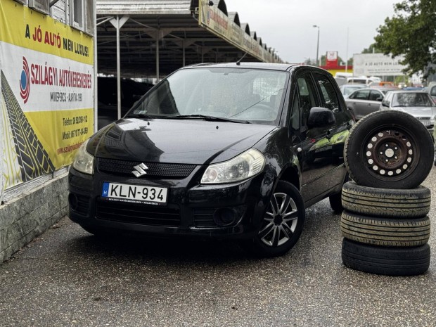 Suzuki SX4 1.5 GC AC ITT és Most Akció!!! Klíma...