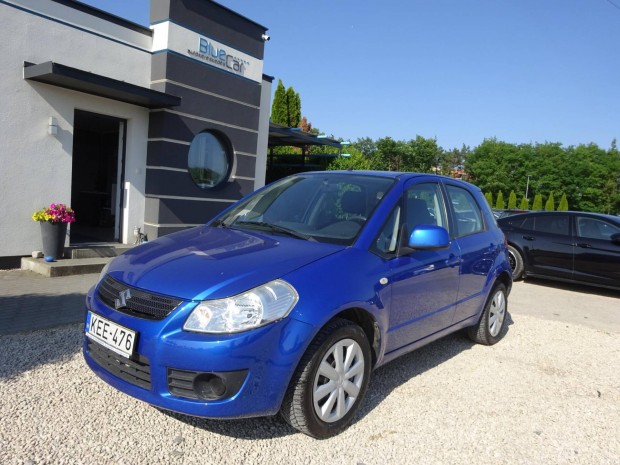 Suzuki SX4 1.5 GC AC KM:167ezer!!Megbizható Ben...