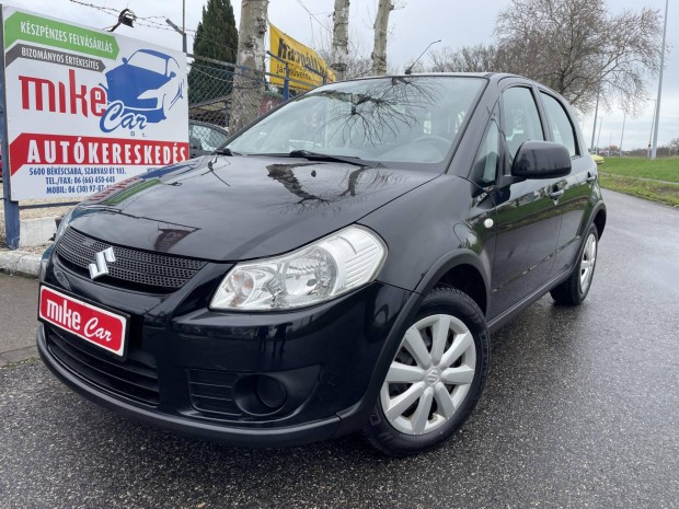 Suzuki SX4 1.5 GC AC KM.Garancia! Friss Műszaki...
